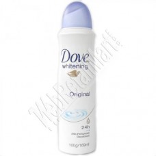 Dove Original Deodorant Spray 
